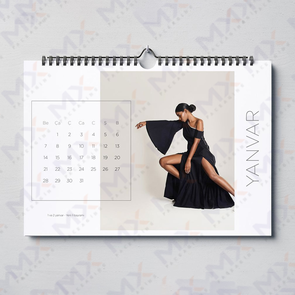 Custom Calendar